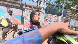 বাইক রাইড শেয়ারিং আরামদায়ক জার্নি, এক ক্লিকেই গন্তব্য—লাইফ এখন অনেক ইজি 🚕💨 #RideSharing #UberPathao