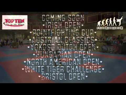 Antoine Berube v Pasquale Christiano Irish Open 2016