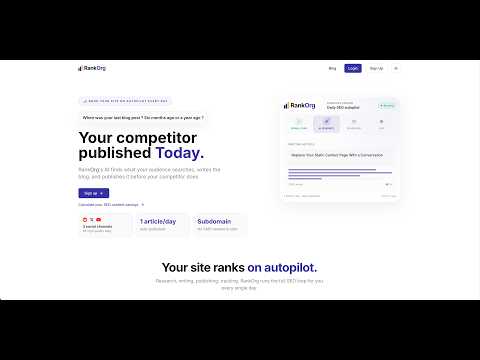Video Demo