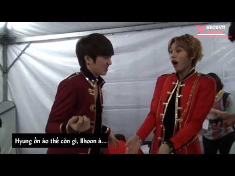 [Vietsub] Sik's Sense Season 2 - Special 2 {BTOBVN V-MELODY}