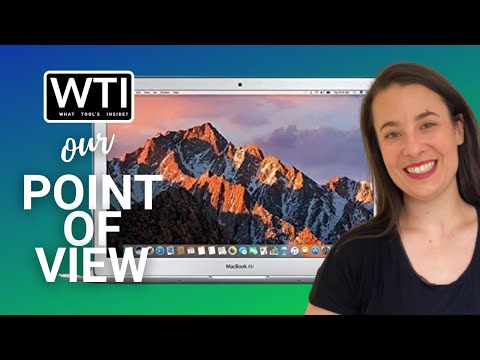 Apple MacBook Air - WTI product video review