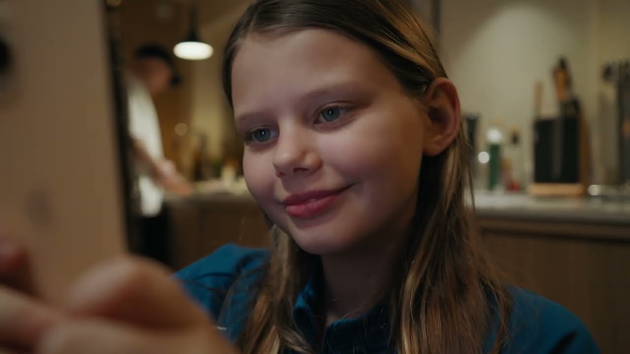 En film om barns utsatthet på nätet