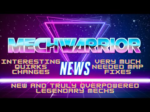 APRIL 2023 PATCH NOTES. OVERPOWERED LEGENDARY MECHS. MAP FIXES AND MORE.