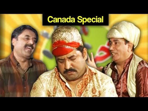 Khabardar Aftab Iqbal 8 July 2017 | Canada Special | Express News