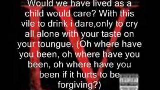 Coheed and Cambria - The Suffering w/ lyrics