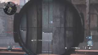 [CODMW]久々生放送[垂れ流し]