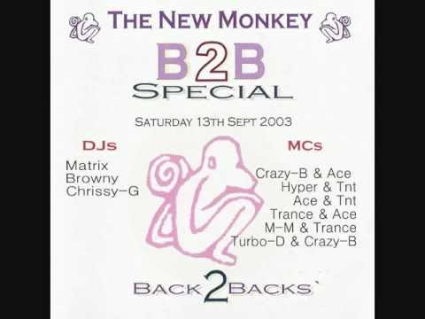 NEW MONKEY 13 SEPT 03  B2B SPECIAL