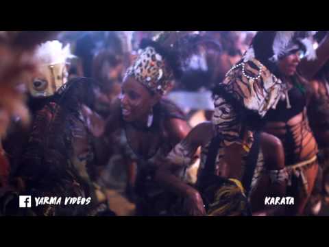 MAS KA KLE au marché aux épices dimanche 19 février 2017 (KARATA)