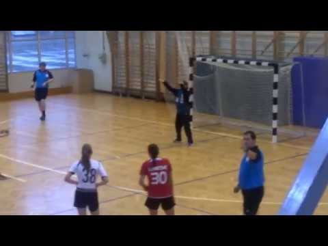 Kecskeméti NKSE (9.) – Debreceni VSC (1.) 28-30 (13-15). Junior 031