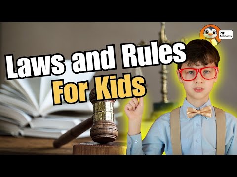 Laws and Rules for Kids: Why They Matter! 🚦
