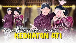 Download lagu KEDHATON ATI - LINDA ADISTA FEAT. AKBAR HANDOKO ( LIVE MUSIC) mp3