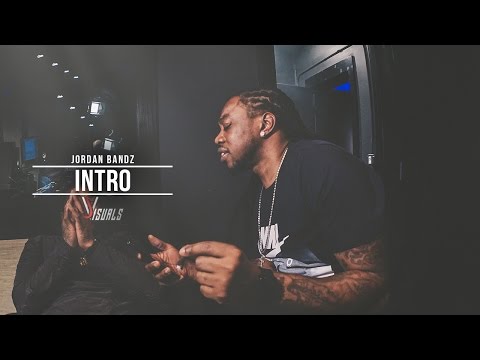 Jordan Bandz-"Intro" (Pro. By BlockOnDaTrakk)  Shot By @JVisuals312
