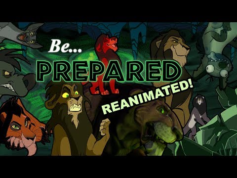 Be Prepared Reanimated