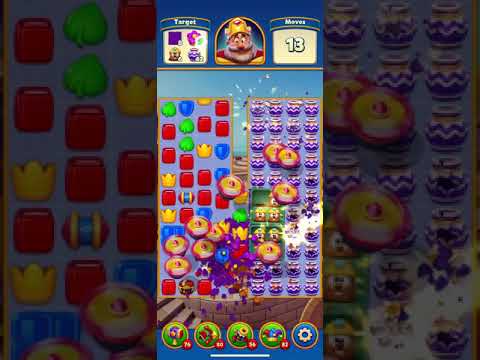 Royal Match LEVEL 1972