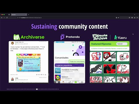38C3 fra - 10 years of emulating the Nintendo 3DS: A tale of ninjas, lemons, and pandas