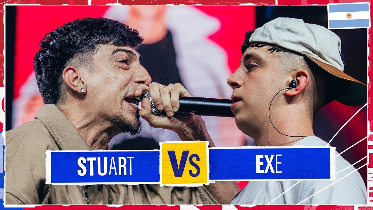STUART vs EXE - Final | Red Bull Batalla Final Nacional Argentina 2024