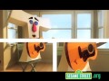Sesame Street Letter T