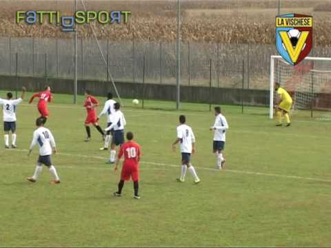 La Vischese -  Atletico Volpiano Mappano  2 2 sintesi