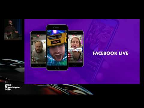 YouTube video
