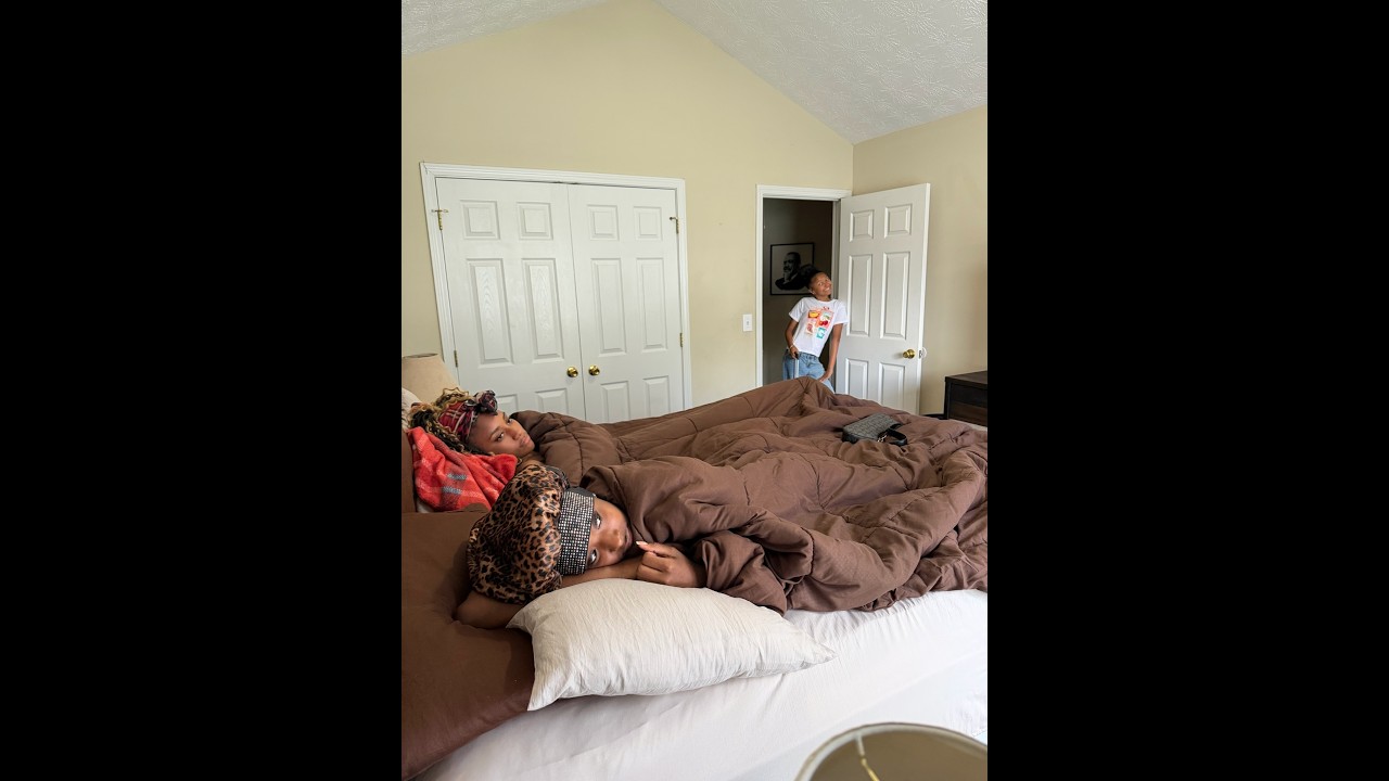 Brooke gets a rude awakening from her cousin Steevie