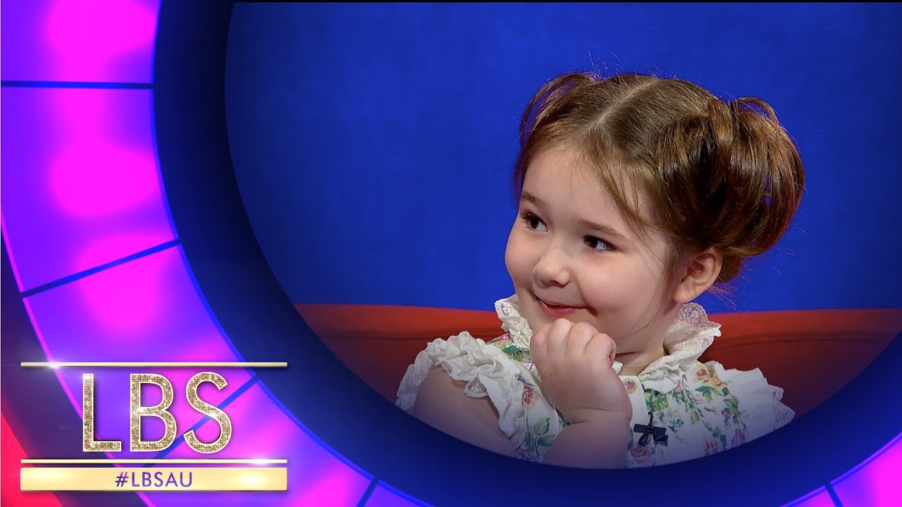 Meet Bella The 4 Year Old Polyglot | Little Big Shots Australia
