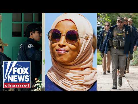 UNDER SCRUTINY: Rep Ilhan Omar faces multiple federal investigations