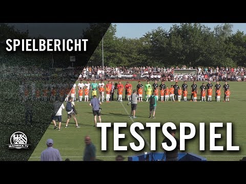 DJK Bad Homburg - Eintracht Frankfurt (Testspiel)
