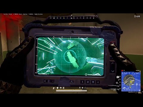 Blue Chip Detector Is Broken - PUBG