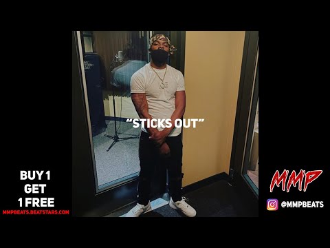 Free ICE Money x KE x Drew Beez Type Beat"Sticks Out"