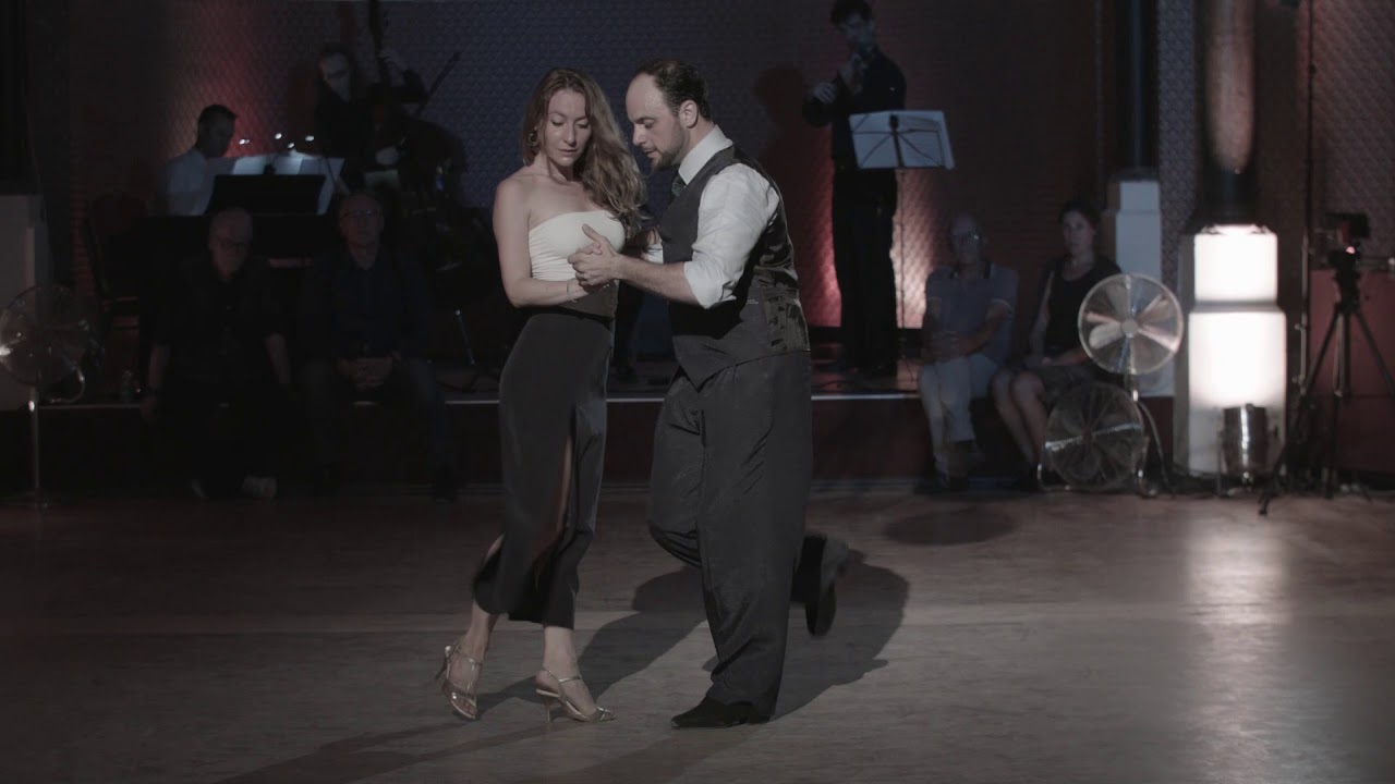 Tangosafari Brody 2018 / Louisa von Halle & Mario de Camillis 4/4