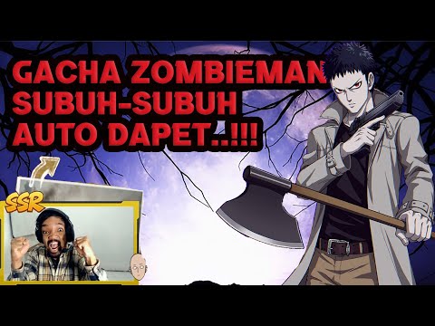 NEKAT GACHA ZOMBIEMAN, TIPS DAN TRIK GACHA SSR - One Punch Man The Strongest