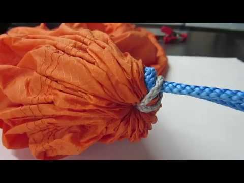 Continuous loops on a Sparrow hammock
