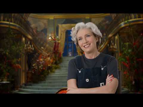 Emma Thompson Talks "Cruella"