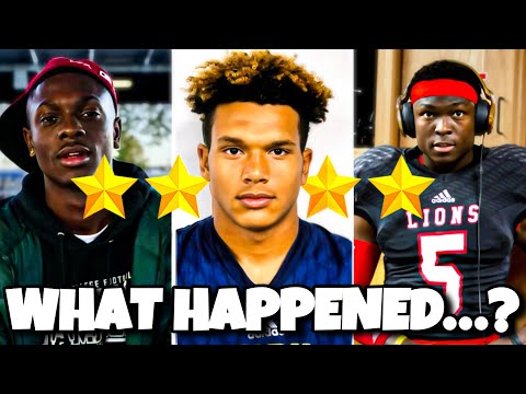 What HAPPENED to the STARS from Last Chance U...? (20+ Last Chance U College Football Players!)