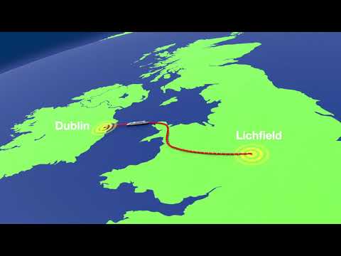 Life of a Pallet - Palletways / Transland