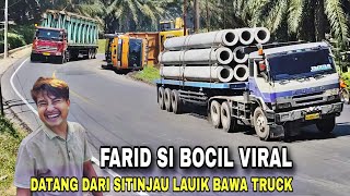 Download lagu Truck Terguling, Bocil Farid Datang Dari Sitinjau Lauik mp3 Download lagu Truck Terguling, Bocil Farid Datang Dari Sitinjau Lauik mp3