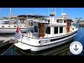 $64,900 - (1993) Nordic Tug 26 Trawler Yacht For Sale