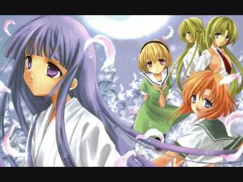 Higurashi No Naku Koro Ni OST- Monogatari