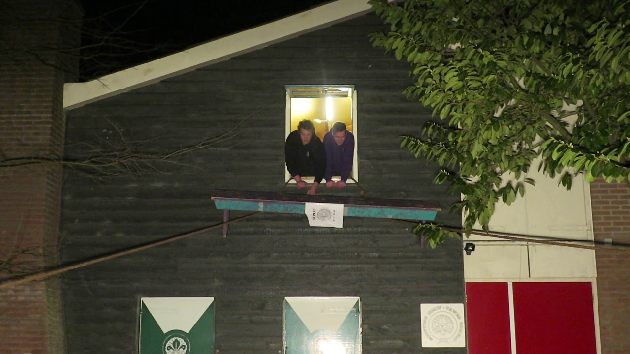 iScout 2018 - Uit het raam