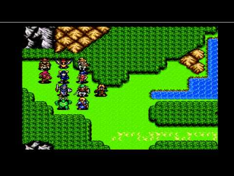 Let's play Shining Force II [46] Limbo Take 2