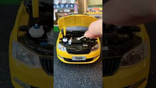 Download lagu Skoda Fabia Diecast Model Car Quality Test #car #cars #diecast mp3