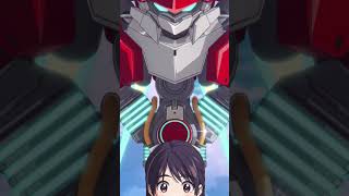 あの私のエンジン…怖く、ないですか？｜TVアニメ「バーテックスフォース」第4話 姉と弟｜#バーテックスフォース #VF  #アニメ #anime