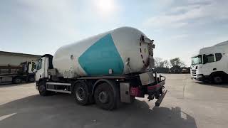 DAF CF75.360 LPG gas truck for sale - Image 4 | Autoline PK DAF CF75.360 LPG gas truck | Image 4 - Autoline