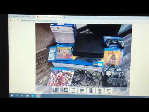 Allegro OLX ku przestrodze Allegro.Gallery 504384891 Oszustwo Phishing