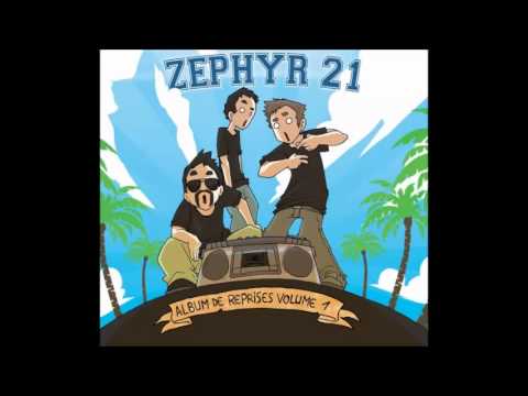 Zephyr 21 - Les murs de poussière