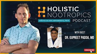 The Link Between Addiction and Inflammation w. Dr. Gupreet Padda, MD (ep 84)