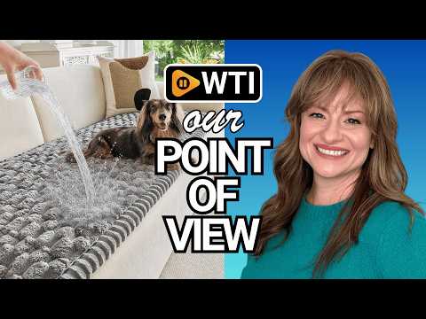 Waterproof Couch Covers for Dogs - WTI product video review
