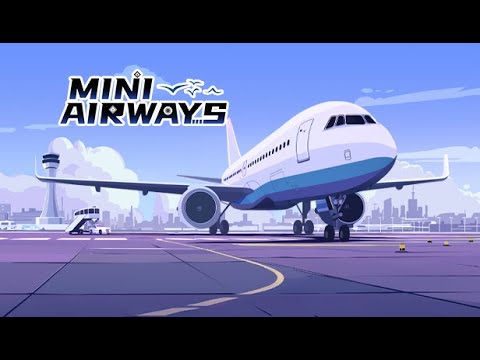 Видео Mini Airways: Premium #1