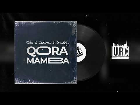Taboo & Sadeecow & UmidXan - Qora Mamba