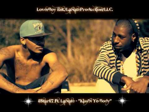 Lanate Ft Dem Loverboyz - Kiss'N On Ya Body